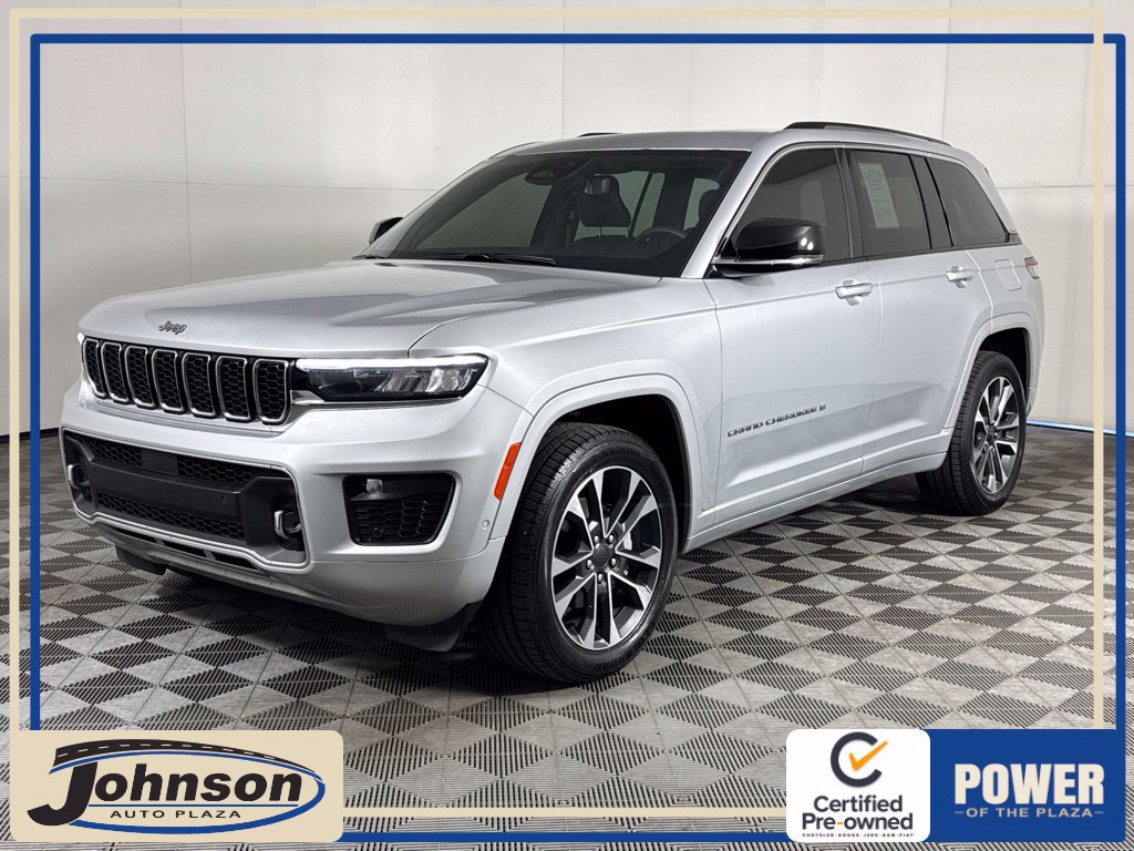  Jeep Grand Cherokee