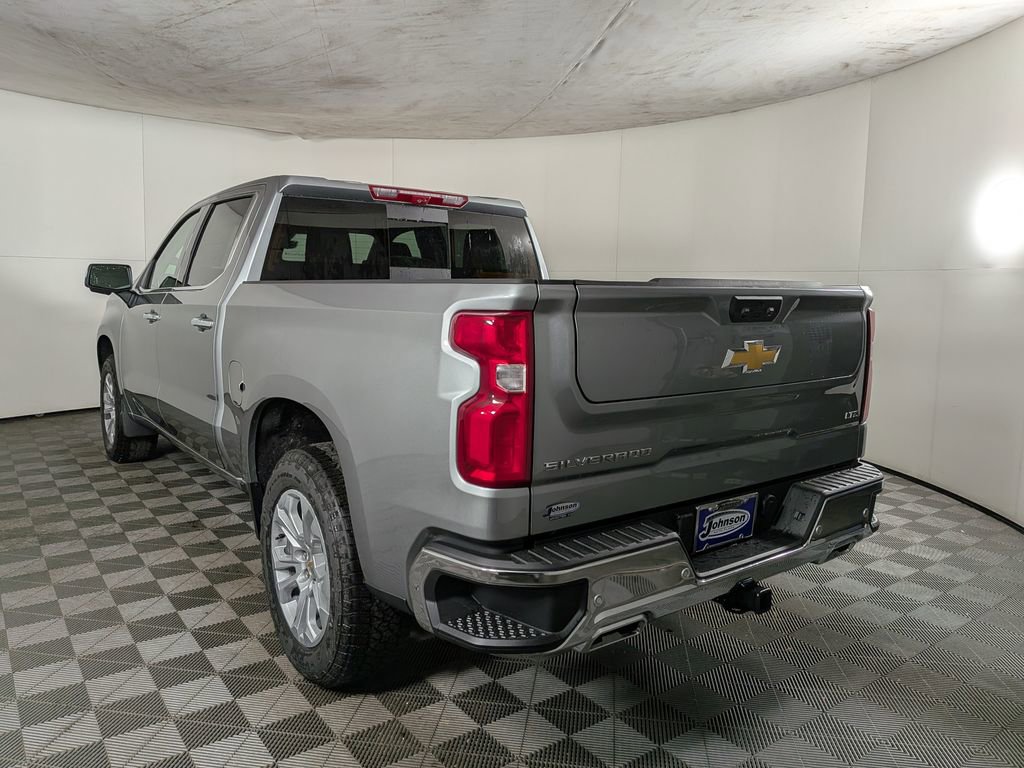 2026 Chevrolet Silverado 1500 LTZ photo 4