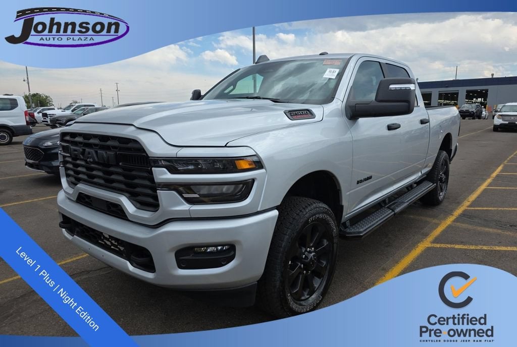 2026 RAM 2500 Big Horn 4X4 Crew Cab SWB's photo