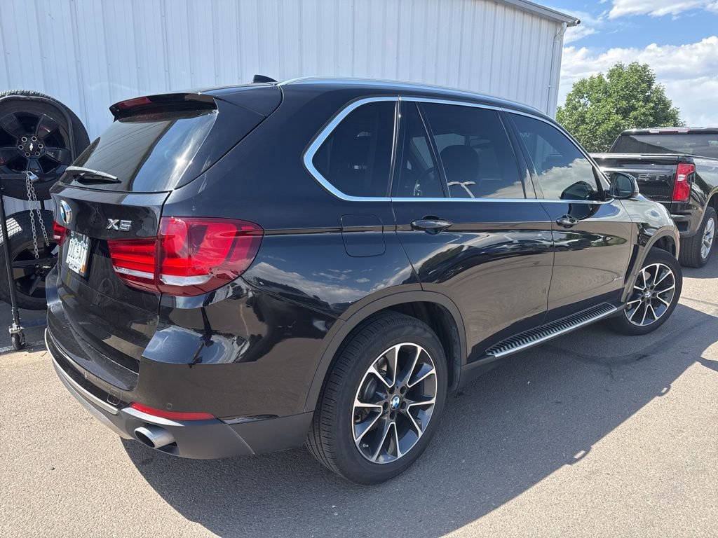 2016 Bmw X5 xDrive35i photo 3