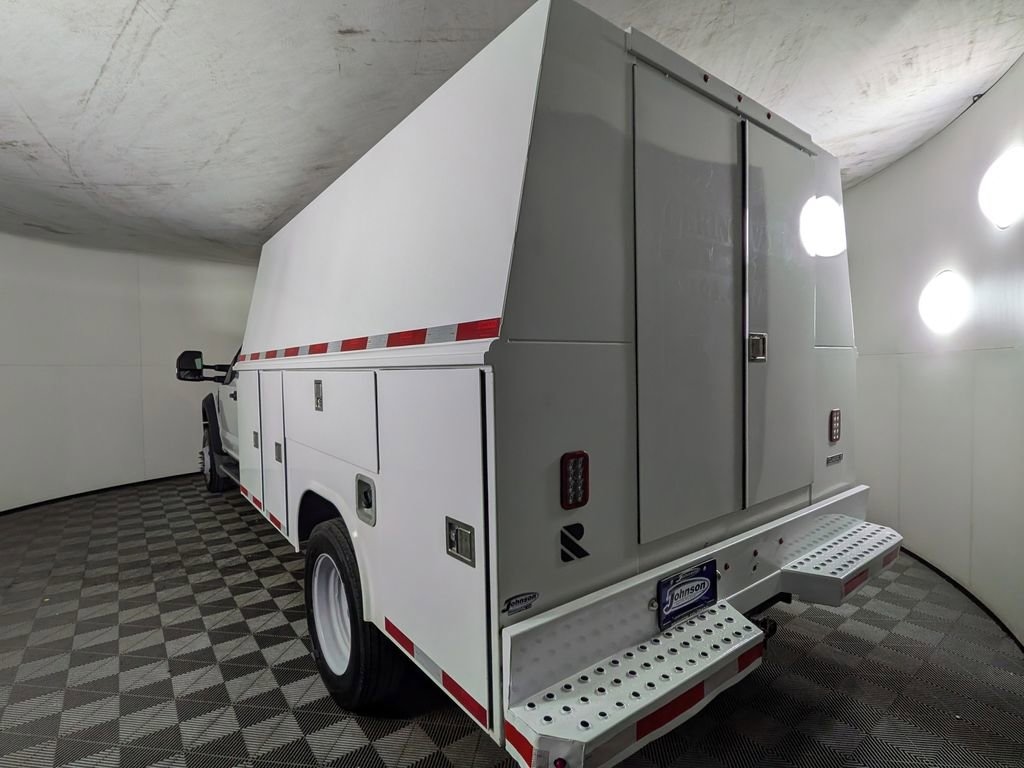 Used 2022 Ford Super Duty F-450 DRW XL