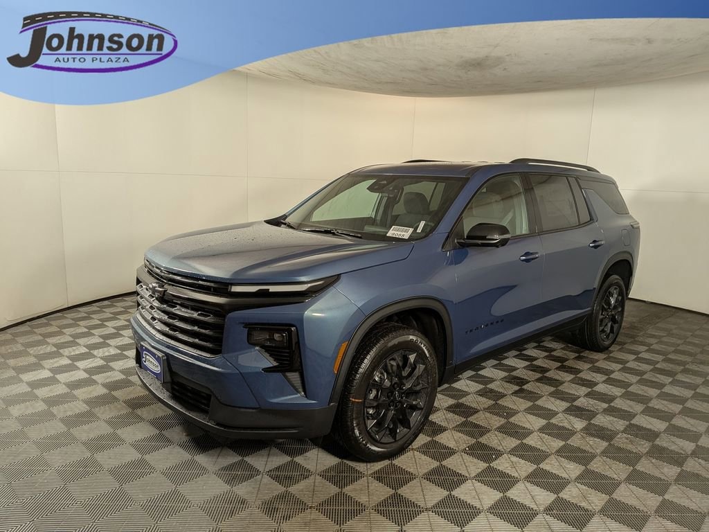 New 2026 Chevrolet Traverse LT SUV