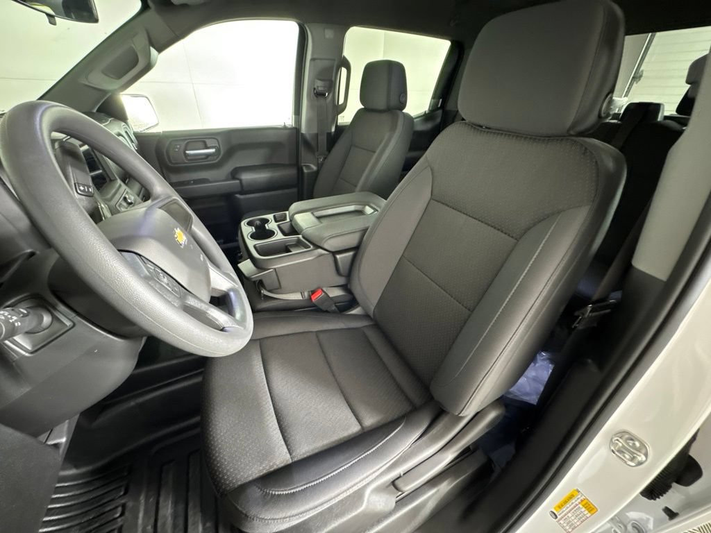 2026 Chevrolet Silverado 1500 Work Truck - Photo 22