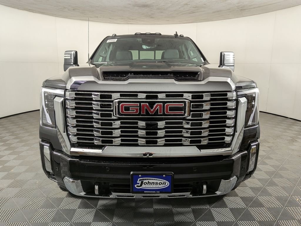 New 2025 GMC Sierra 2500 HD Denali Truck