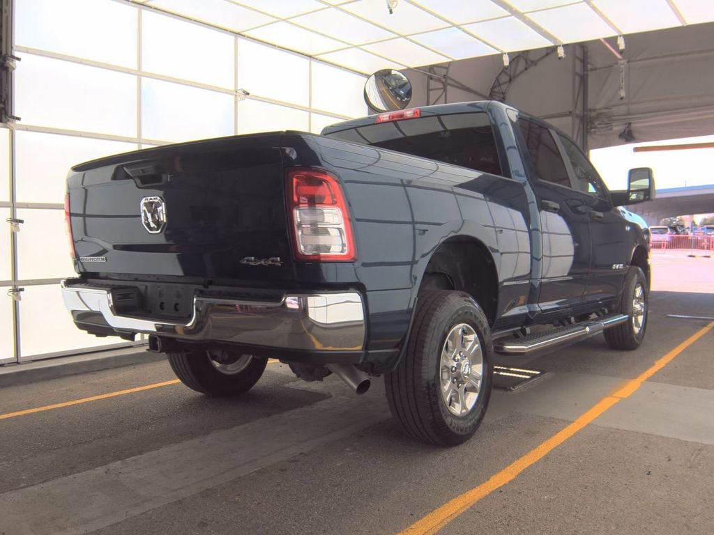 2024 Ram 2500 Big Horn photo 4