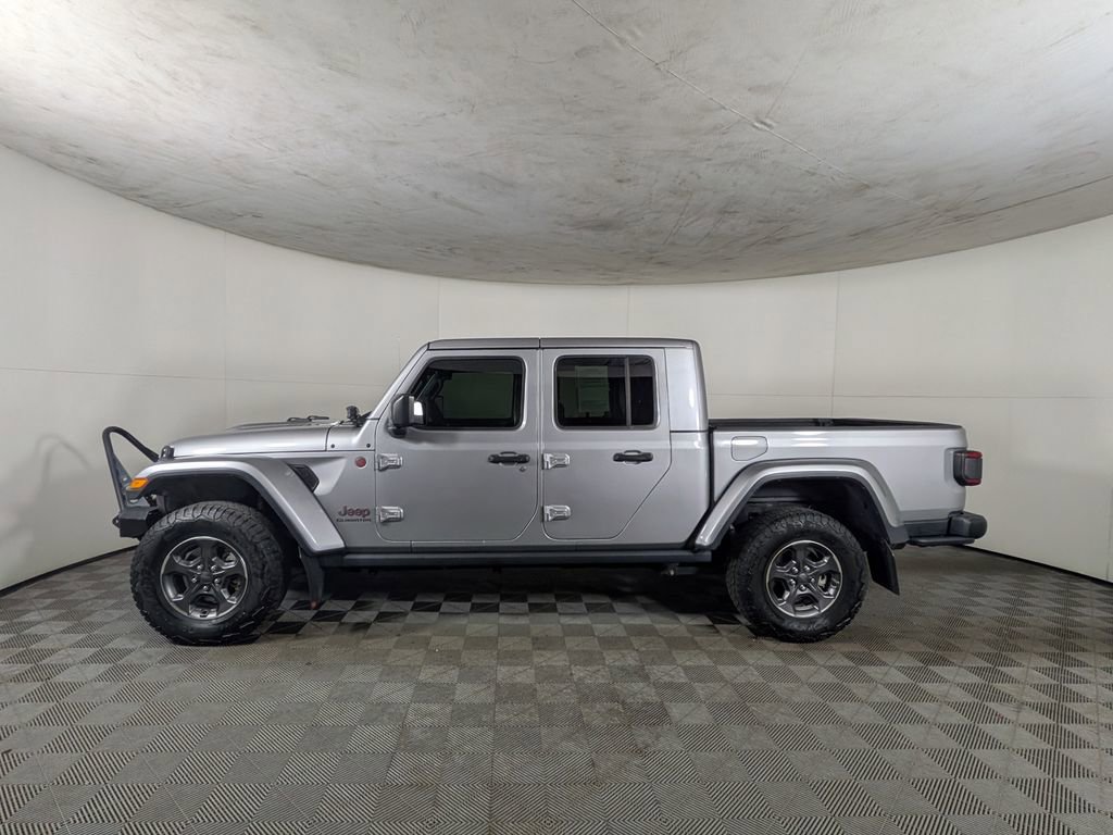 2020 Jeep Gladiator Rubicon photo 3