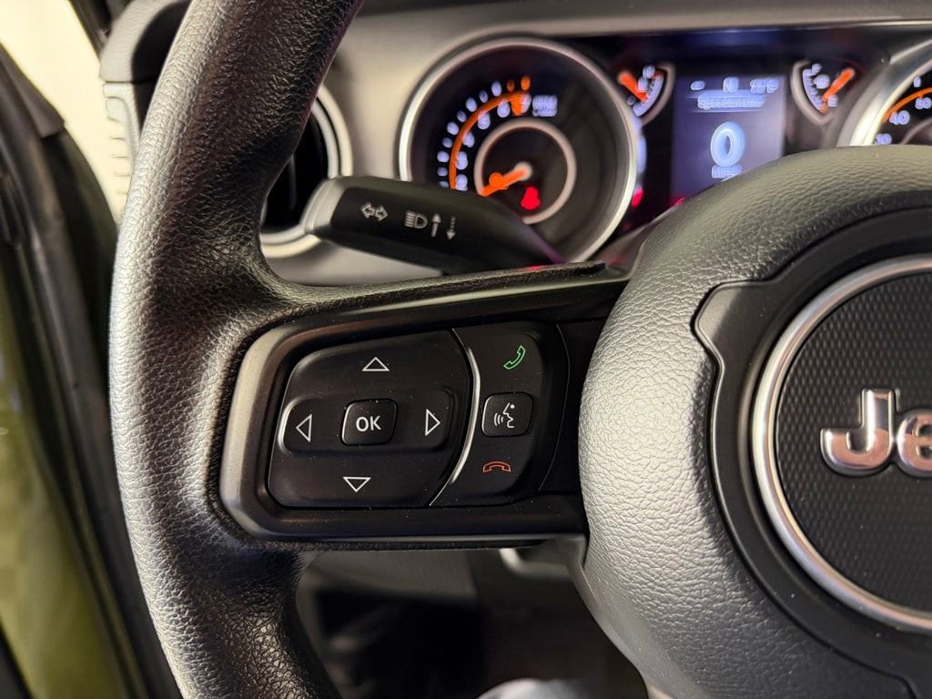 2023 Jeep Gladiator WILLYS SPORT - Photo 28