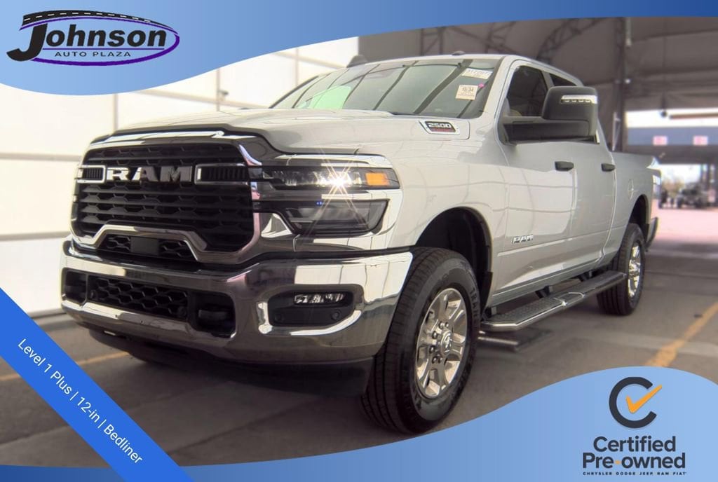 2026 RAM 2500's photo
