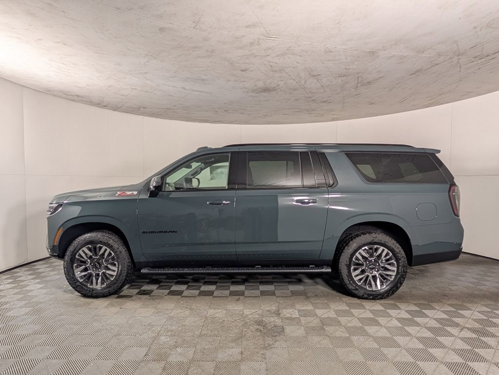2026 Chevrolet Suburban Z71 photo 3
