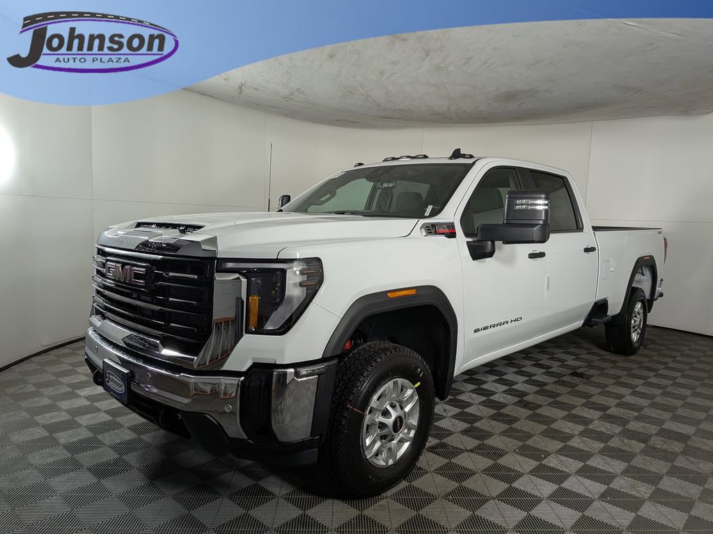 2026 GMC Sierra 2500HD