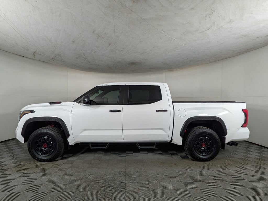 Used 2025 Toyota Tundra Hybrid TRD Pro Hybrid Crewmax 5.5 Bed Truck