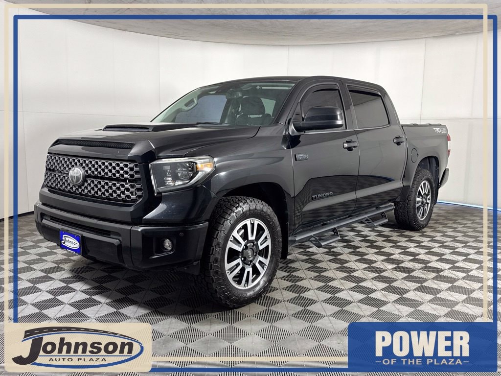 2020 Toyota Tundra