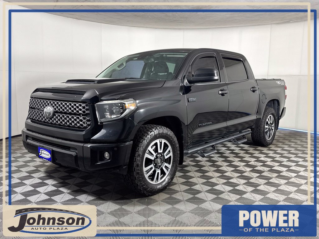  Toyota Tundra
