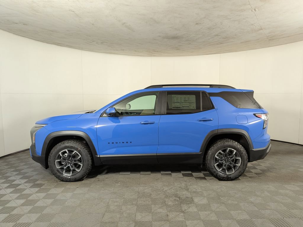 2026 Chevrolet Equinox ACTIV photo 2