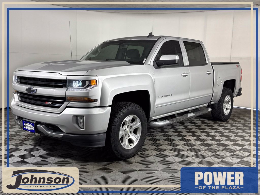  Chevrolet Silverado 1500