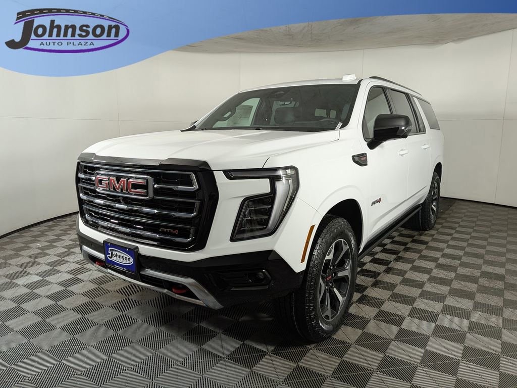 2026 GMC Yukon XL AT4's photo