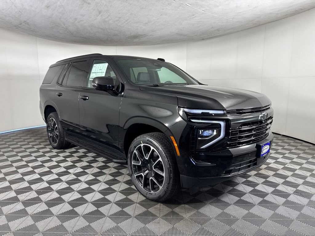 New 2026 Chevrolet Tahoe RST SUV