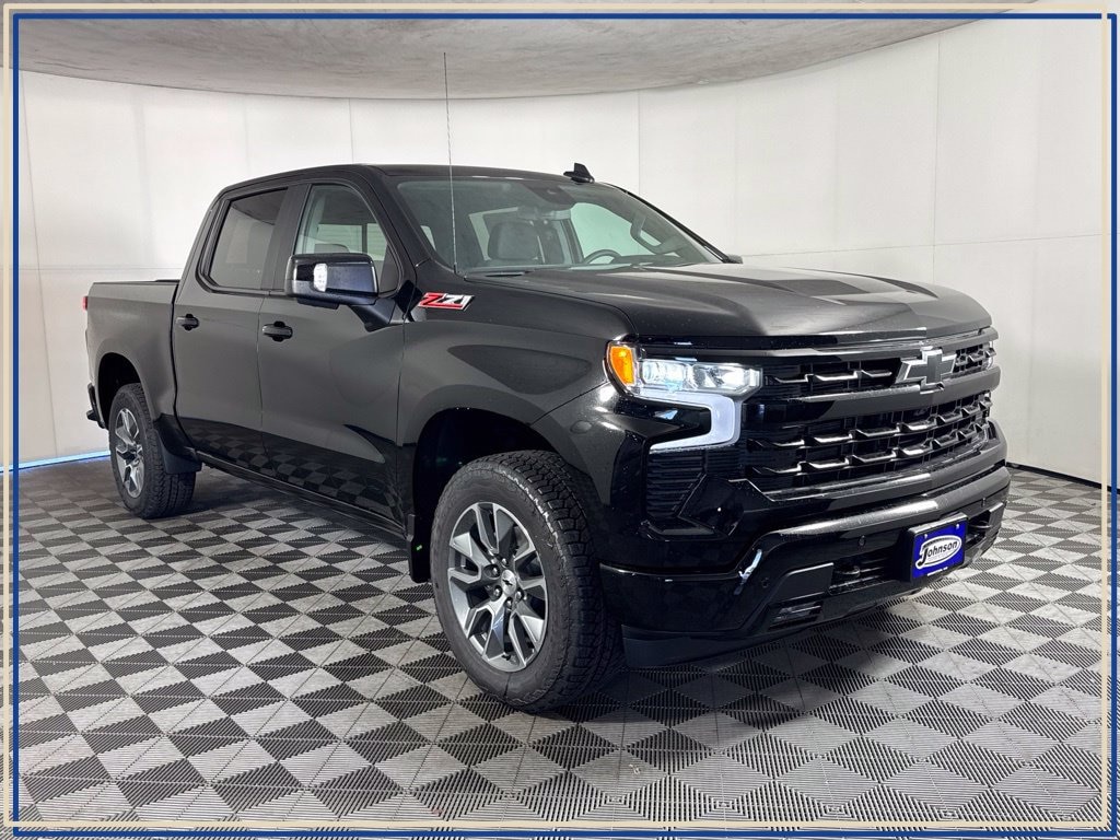 New 2026 Chevrolet Silverado 1500 RST Truck