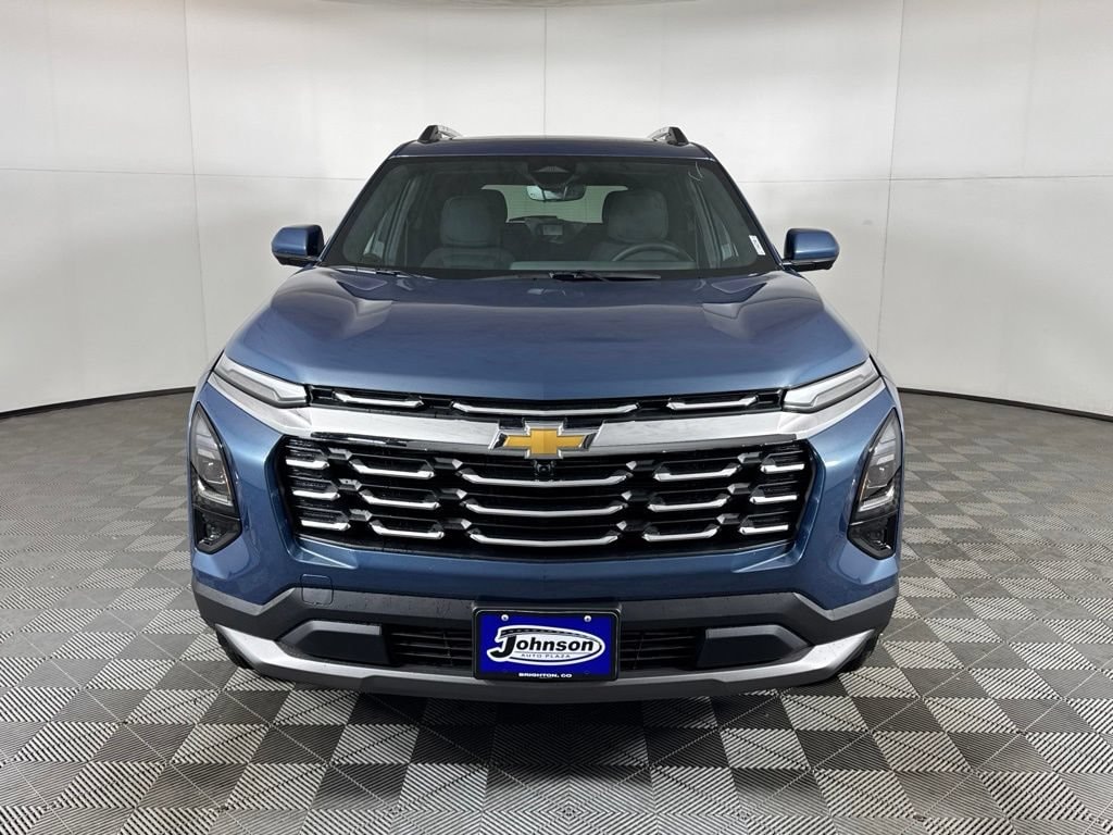 New 2027 Chevrolet Equinox LT SUV