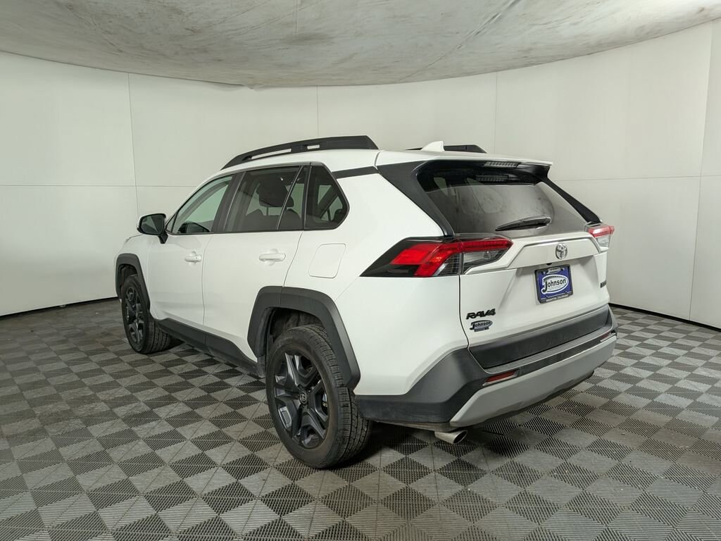 Used 2024 Toyota RAV4 Adventure