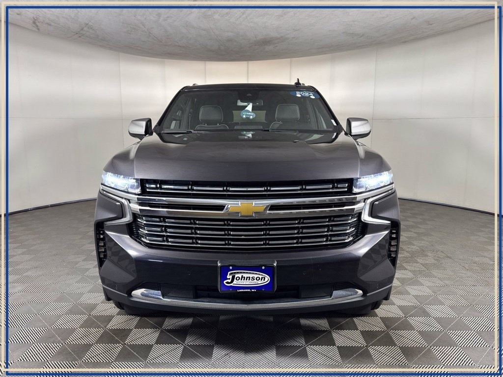 Used 2024 Chevrolet Suburban Premier SUV