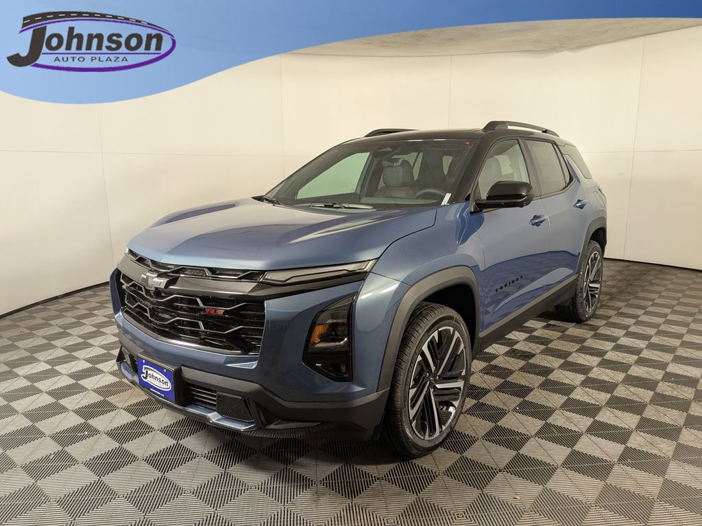 2026 Chevrolet Equinox RS's photo