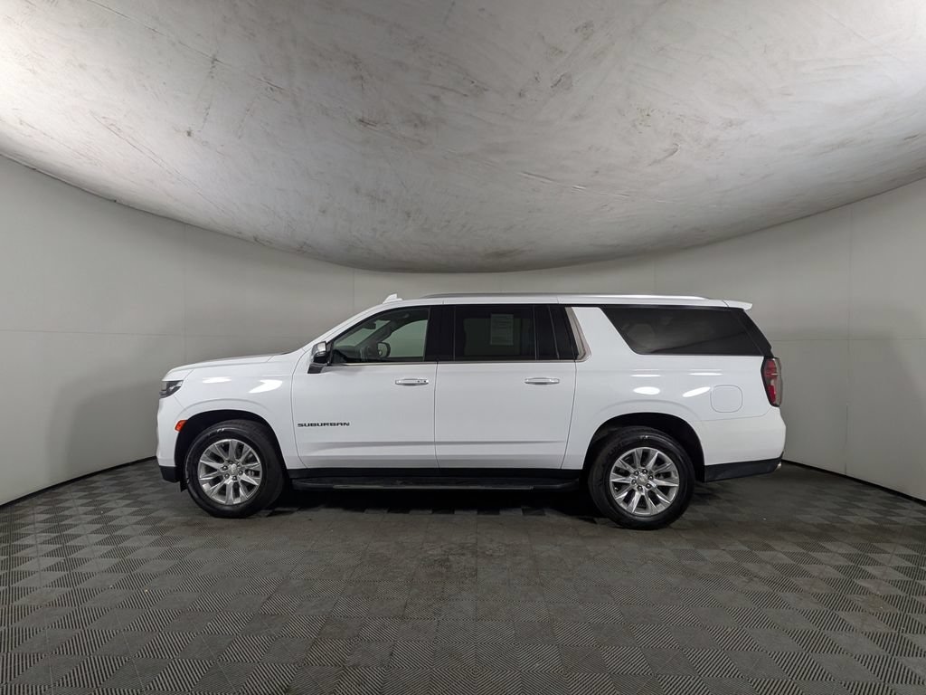 Used 2023 Chevrolet Suburban Premier SUV