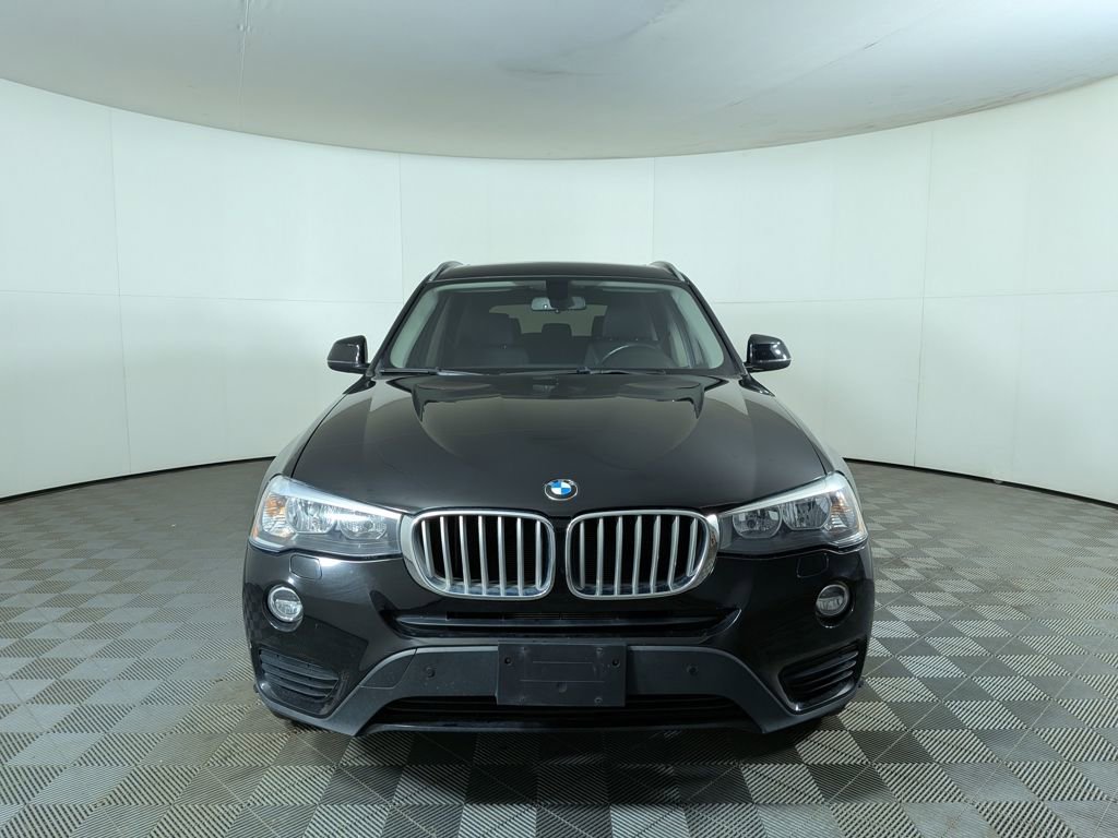 Used 2017 BMW X3 xDrive28i with VIN 5UXWX9C57H0T01604 for sale in Brighton, CO