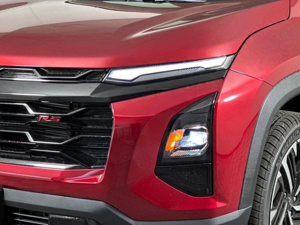 New 2027 Chevrolet Equinox RS SUV