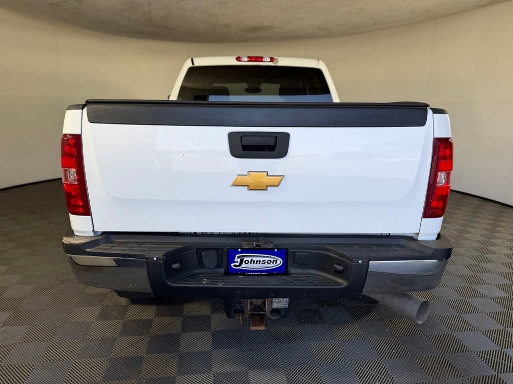 2013 Chevrolet Silverado 2500HD LT - Photo 10