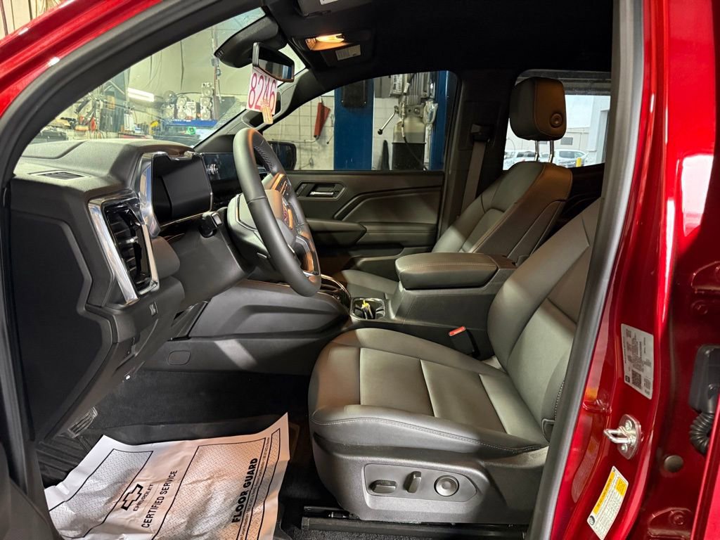 2025 Gmc Canyon Elevation photo 2