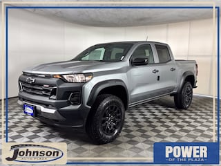 2026 Chevrolet Colorado Trail Boss Truck