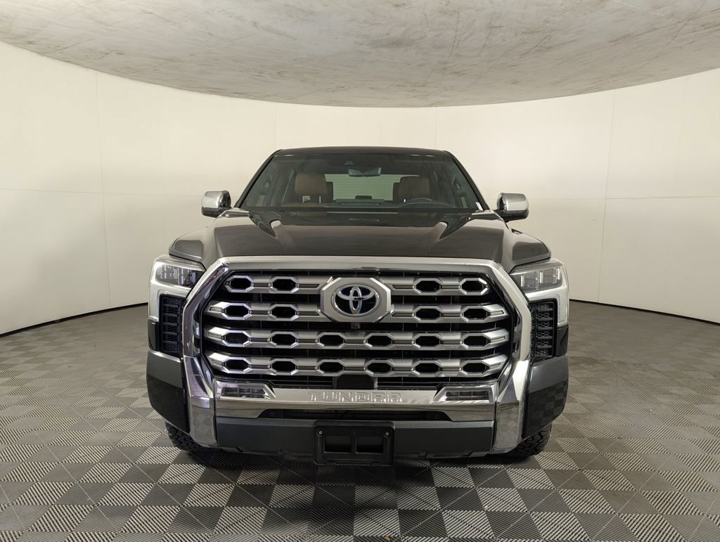 2024 Toyota Tundra 1794 Edition photo 2