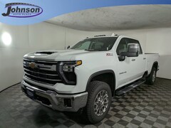 2026 Chevrolet Silverado 3500 HD LTZ Truck