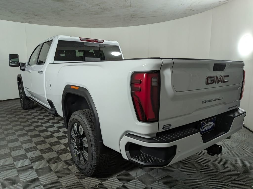 New 2025 GMC Sierra 3500 HD Denali Truck