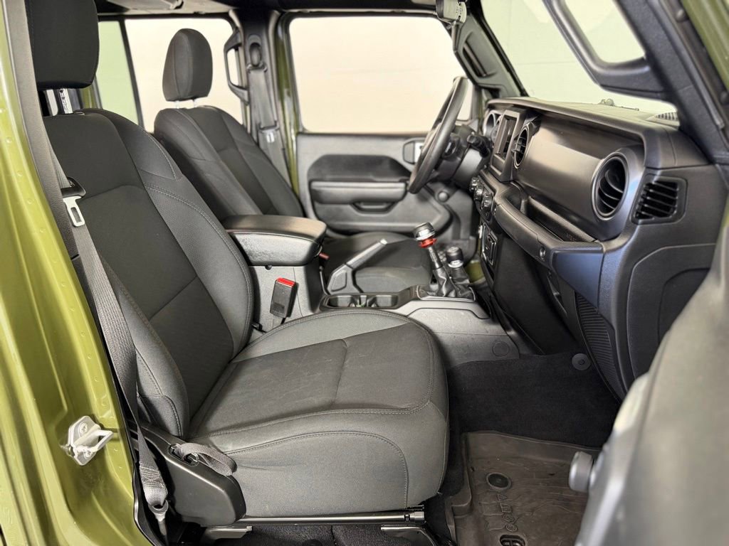 2023 Jeep Gladiator WILLYS SPORT - Photo 39