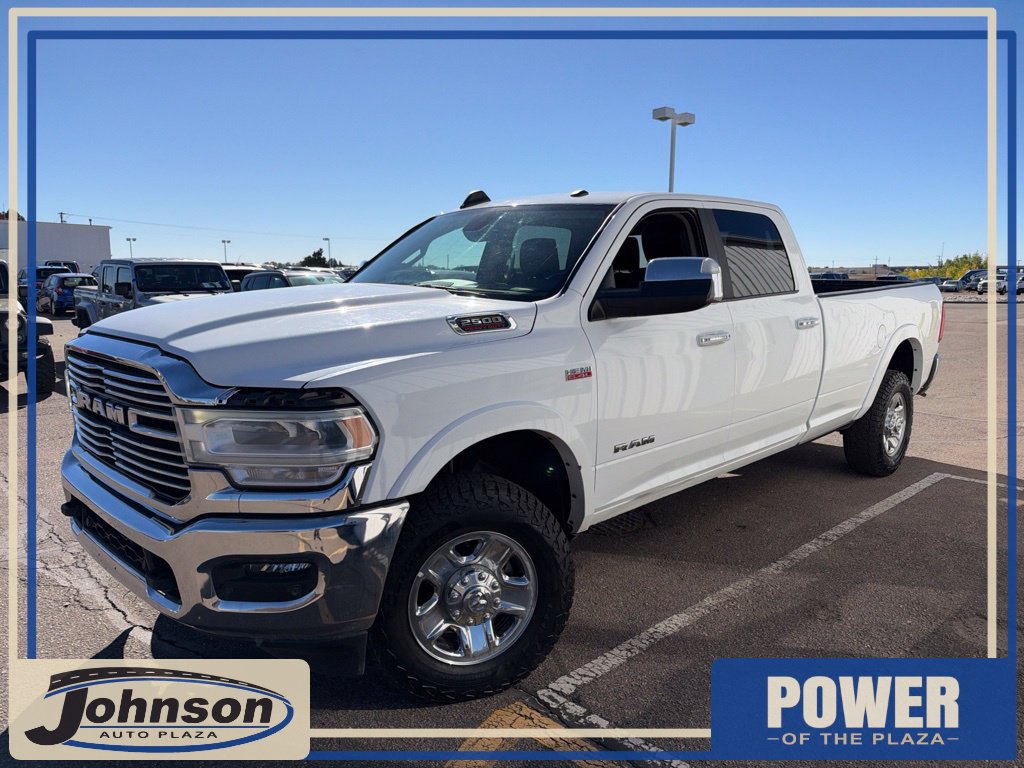 Used 2022 Ram 2500 Laramie