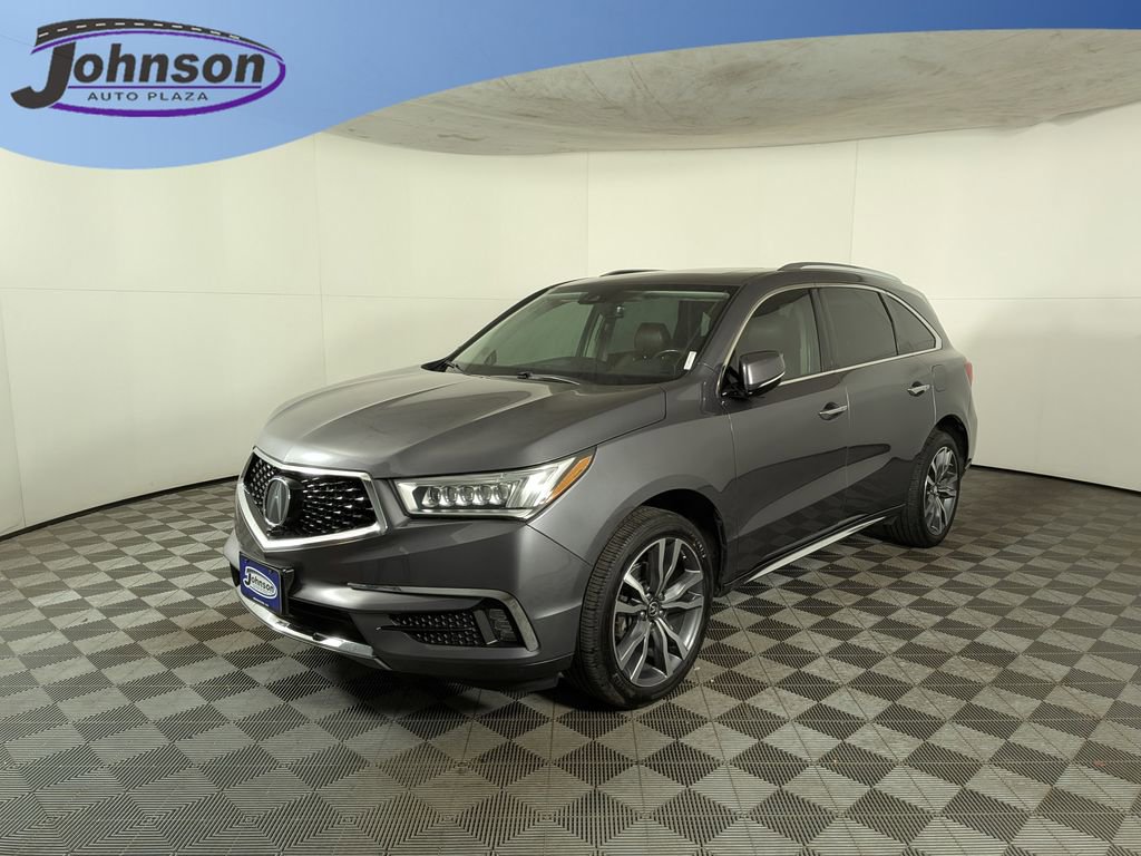 2019 Acura MDX Advance Package