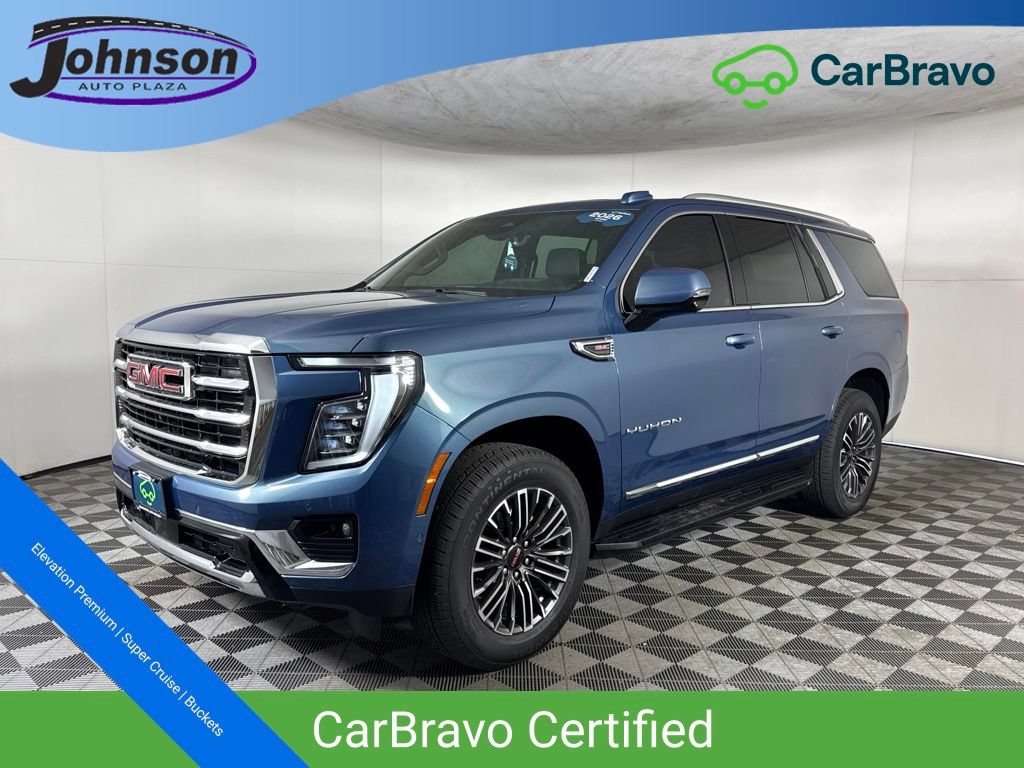 2026 GMC Yukon 4WD Elevation's photo