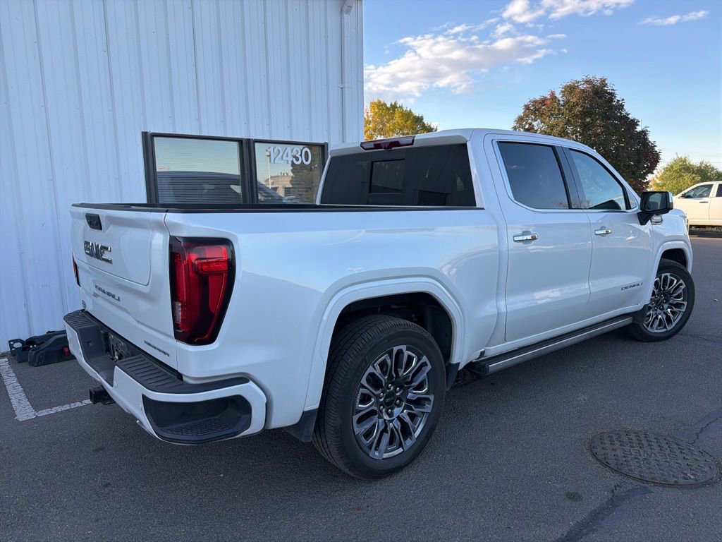 2023 Gmc Sierra 1500 Denali Ultimate photo 3