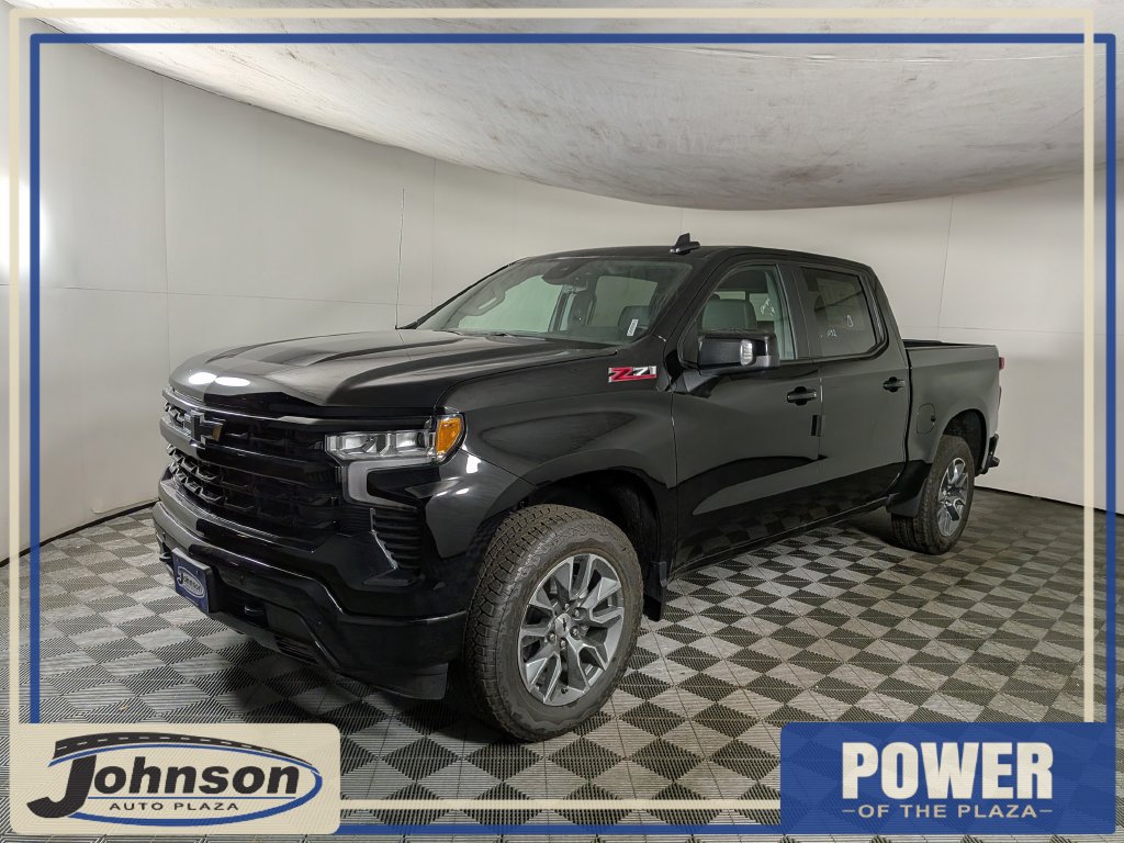 2026 Chevrolet Silverado 1500 RST Truck