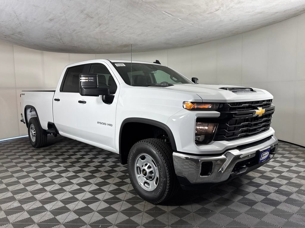 New 2026 Chevrolet Silverado 2500 HD WT Truck