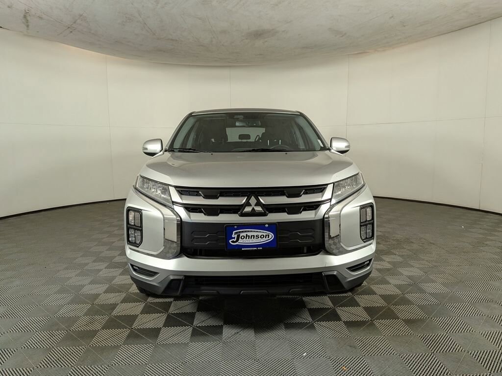 Used 2021 Mitsubishi Outlander Sport 2.0 SE 2WD SUV