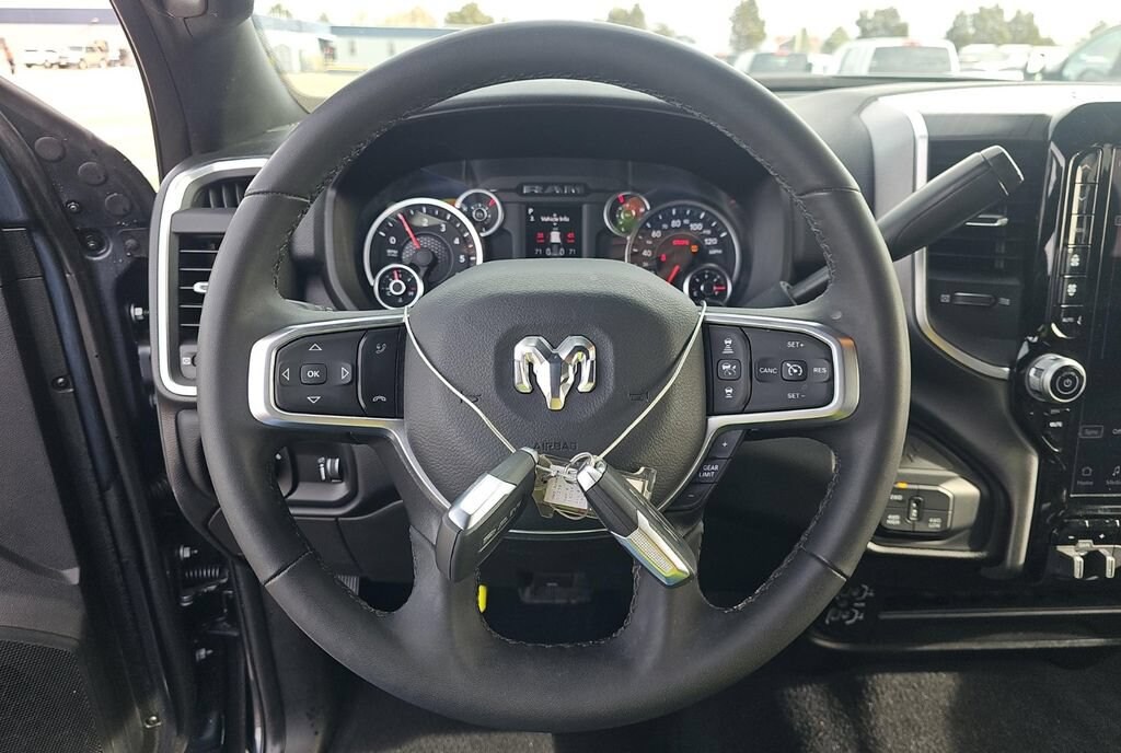 Used 2025 Ram 2500 Big Horn