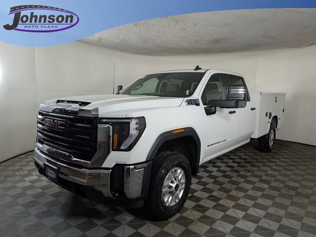 2026 GMC Sierra 2500HD