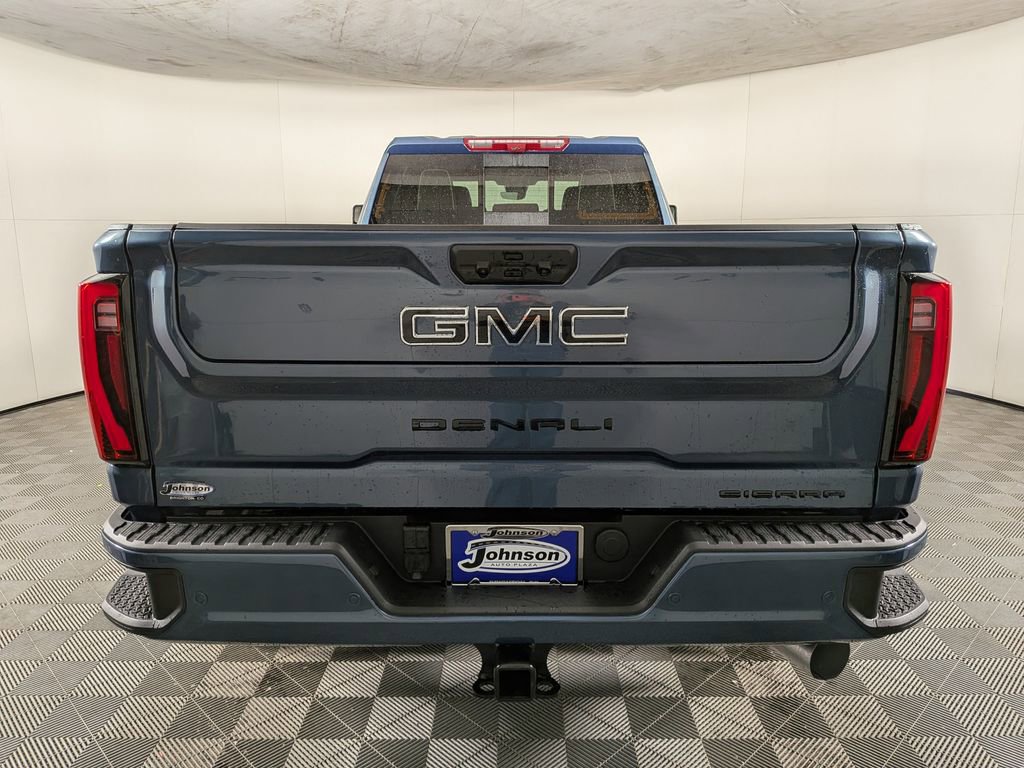 2026 GMC Sierra 3500HD Denali Ultimate - Photo 8