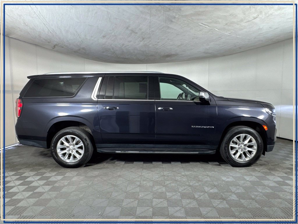 Used 2024 Chevrolet Suburban Premier SUV