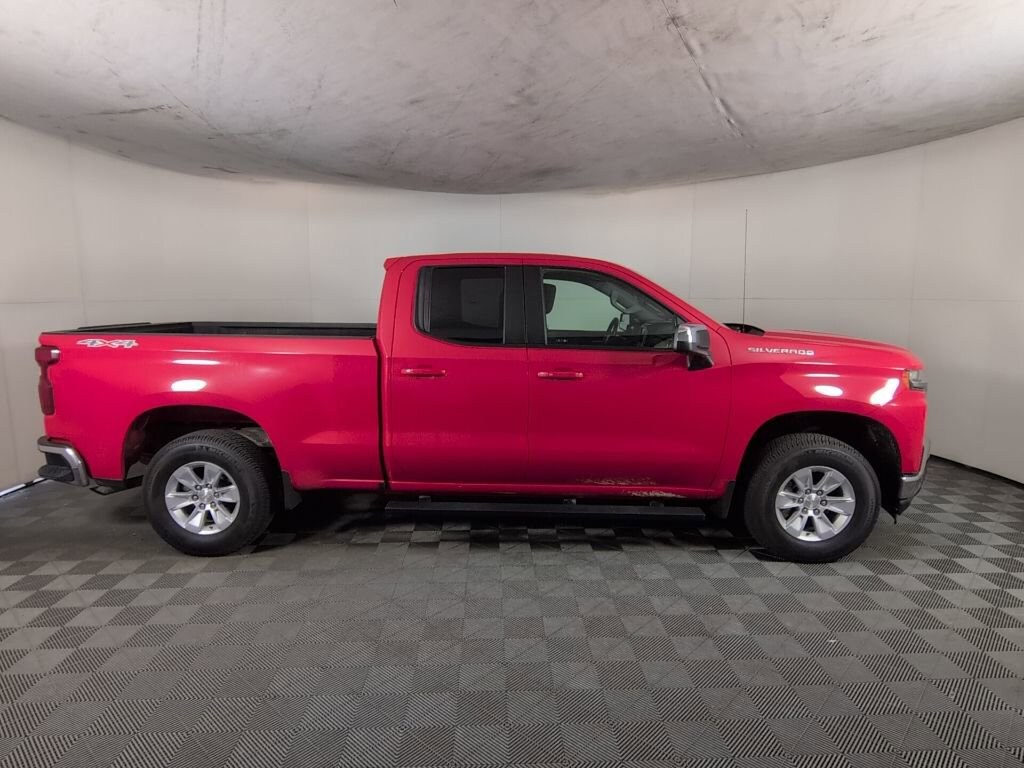 Used 2021 Chevrolet Silverado 1500 LT Truck