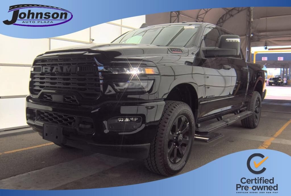 Used 2025 Ram 2500 Big Horn