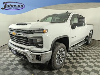 2025 Chevrolet Silverado 2500 HD LT Truck